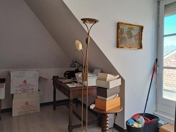 Au cœur du VIEUX-LILLE, 92 rue Royale, à proximité de la place du Concert, dans l'environnement luxueux et privilégié…