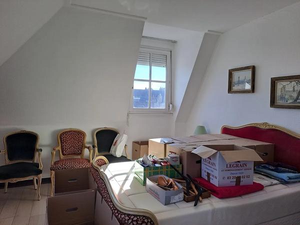 Au cœur du VIEUX-LILLE, 92 rue Royale, à proximité de la place du Concert, dans l'environnement luxueux et privilégié…