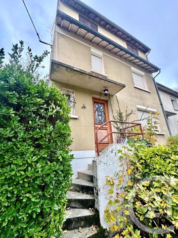 Maison à vendre  6 pièces - 104,87 m2 HOUILLES - 78
