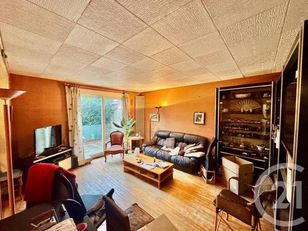 Maison à vendre  6 pièces - 104,87 m2 HOUILLES - 78