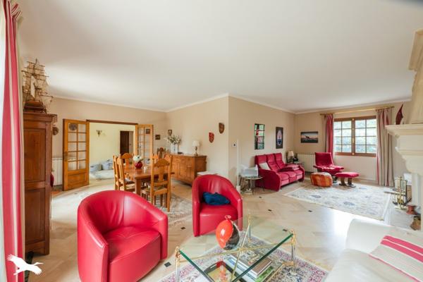 Maison à vendre |                                       Villennes-sur-Seine |                                        10 pièces  |  210 m²
