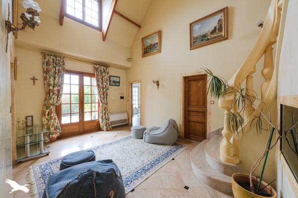 Maison à vendre |                                       Villennes-sur-Seine |                                        10 pièces  |  210 m²