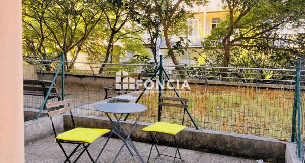 À vendre Studio 19.09 m² - Marseille 13005