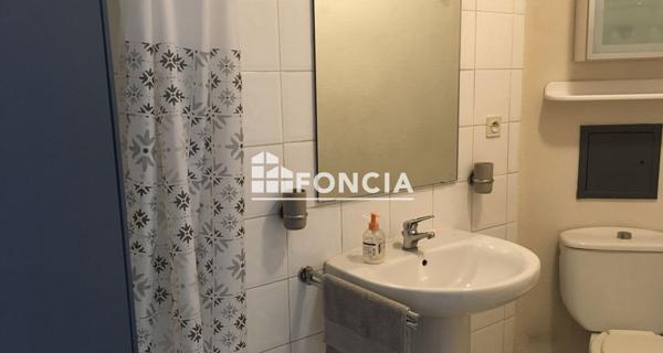 À vendre Studio 19.09 m² - Marseille 13005