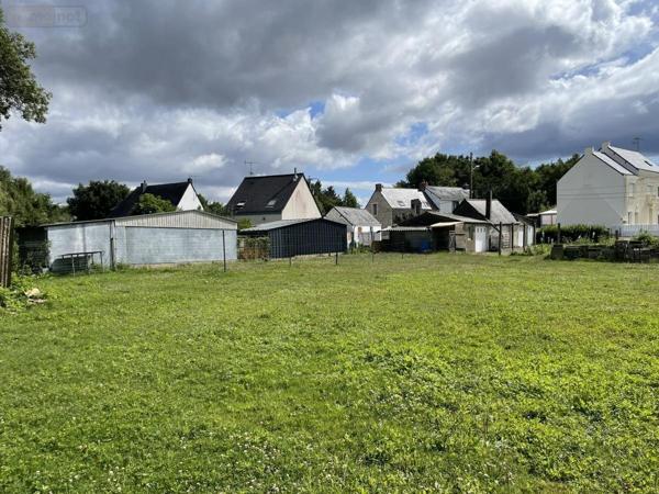 Terrain à Batir à vendre à Saint-Joachim en Loire-Atlantique (44720), ref : 44088-2002