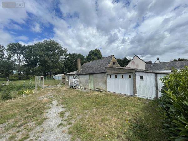 Terrain à Batir à vendre à Saint-Joachim en Loire-Atlantique (44720), ref : 44088-2002