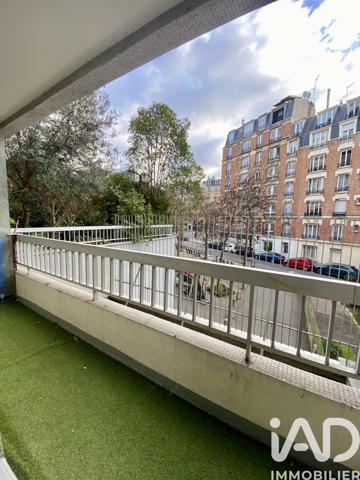 Studio à vendre 29 m² Paris 15