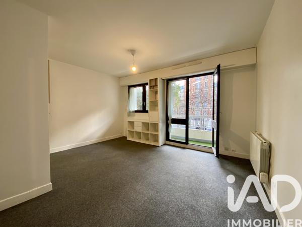 Studio à vendre 29 m² Paris 15