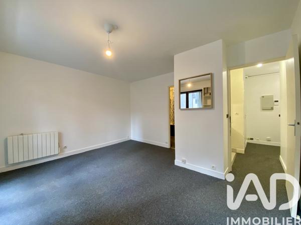 Studio à vendre 29 m² Paris 15