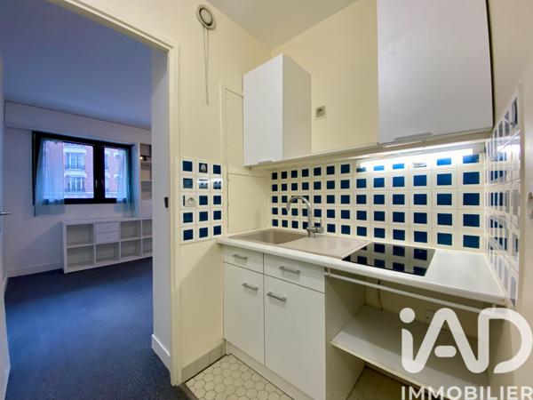 Studio à vendre 29 m² Paris 15