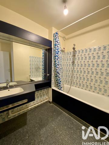 Studio à vendre 29 m² Paris 15