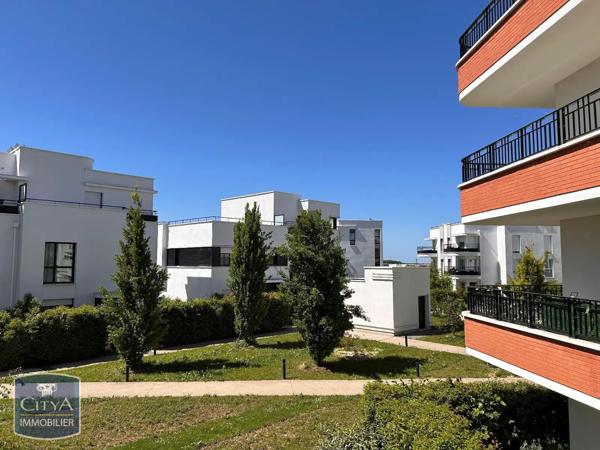 Appartement à vendre 2 pièces 40.56m²