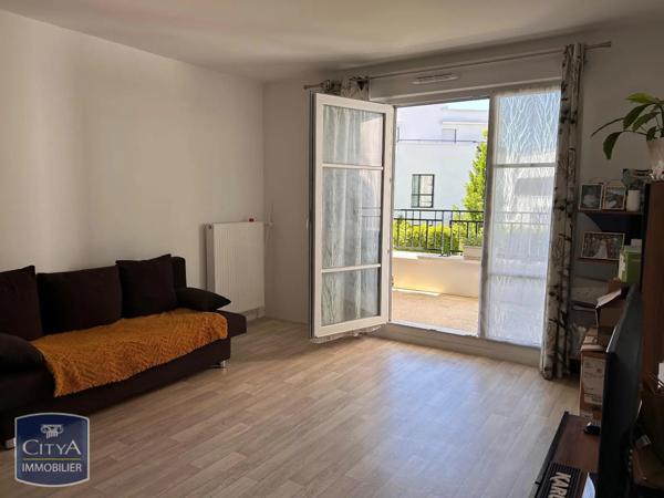 Appartement à vendre 2 pièces 40.56m²