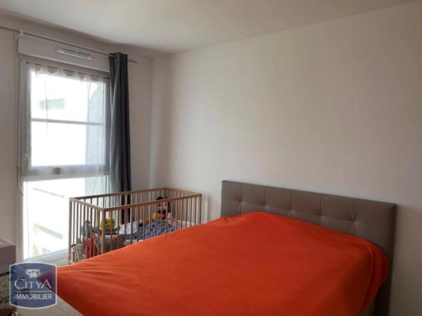 Appartement à vendre 2 pièces 40.56m²