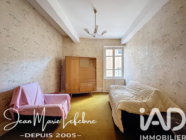 Maison à vendre 7 pièces 97 m² Condrieu