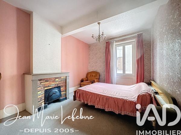 Maison à vendre 7 pièces 97 m² Condrieu