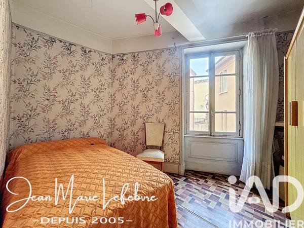 Maison à vendre 7 pièces 97 m² Condrieu