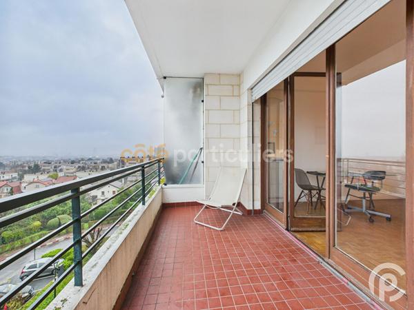 Vente Appartement57 m² - 2 Pièces - CLAMART (92140)