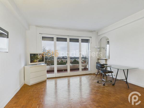 Vente Appartement57 m² - 2 Pièces - CLAMART (92140)