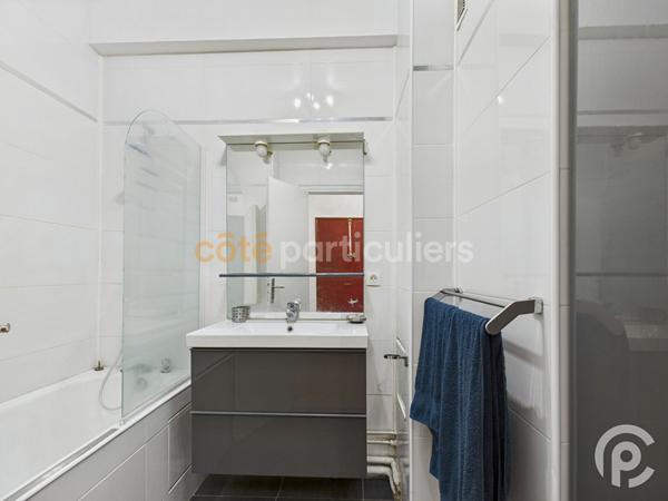 Vente Appartement57 m² - 2 Pièces - CLAMART (92140)