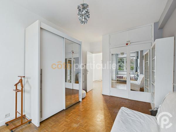 Vente Appartement57 m² - 2 Pièces - CLAMART (92140)