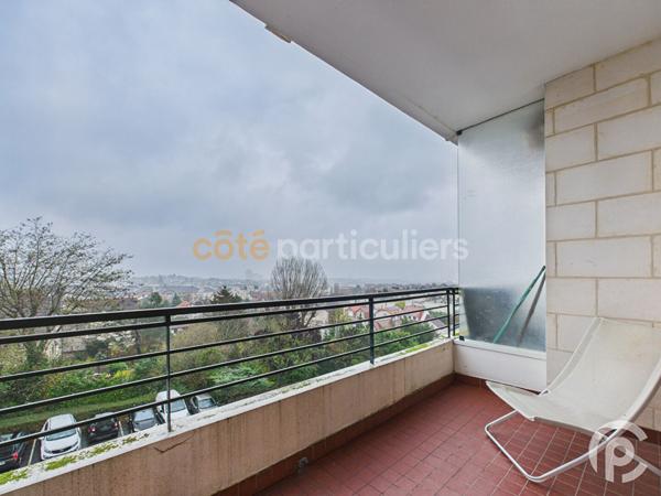 Vente Appartement57 m² - 2 Pièces - CLAMART (92140)