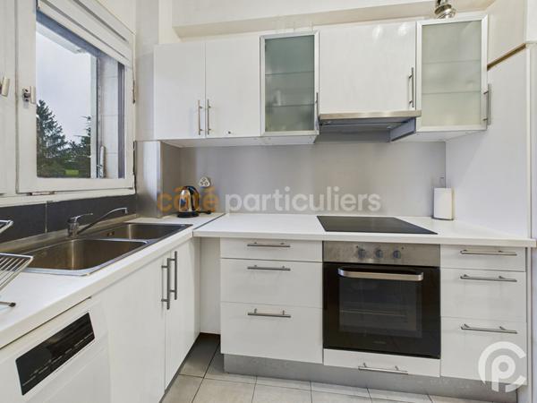 Vente Appartement57 m² - 2 Pièces - CLAMART (92140)