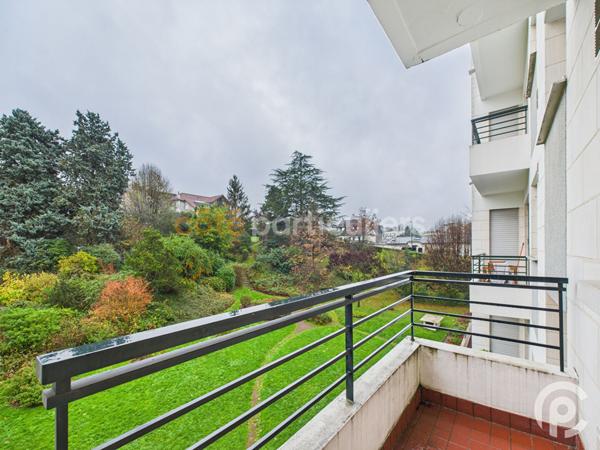 Vente Appartement57 m² - 2 Pièces - CLAMART (92140)