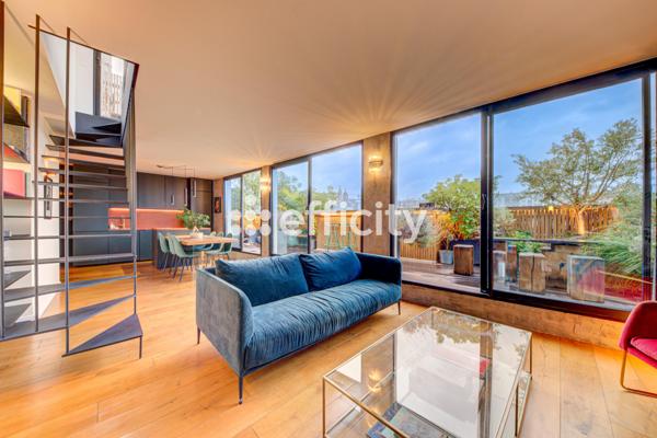 Appartement 5 pièces - 100 m²