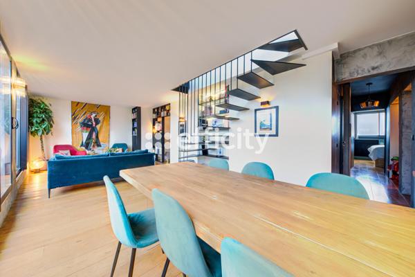 Appartement 5 pièces - 100 m²