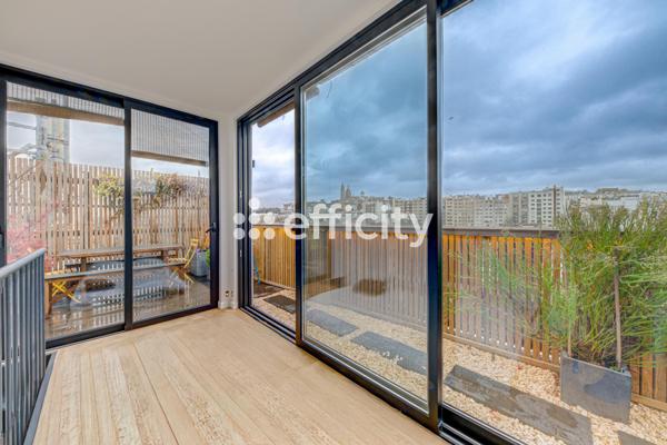 Appartement 5 pièces - 100 m²