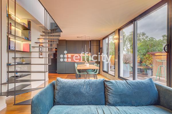 Appartement 5 pièces - 100 m²