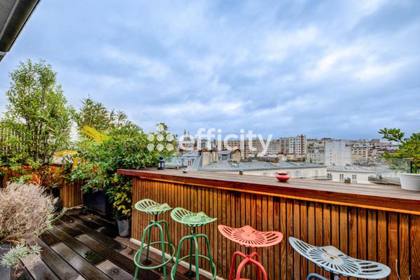 Appartement 5 pièces - 100 m²