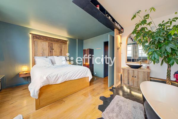 Appartement 5 pièces - 100 m²