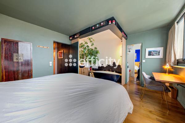 Appartement 5 pièces - 100 m²