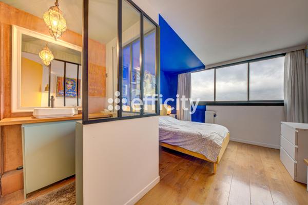 Appartement 5 pièces - 100 m²