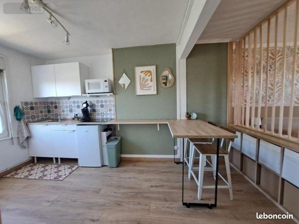 Appartement à vendre à Bray-Dunes dans le Nord (59123), ref : 557