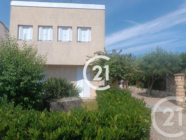 Maison à vendre  6 pièces - 94 m2 COGNAC - 16