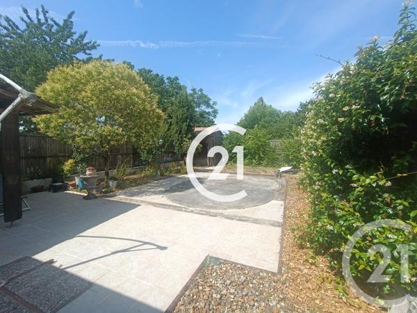 Maison à vendre  6 pièces - 94 m2 COGNAC - 16