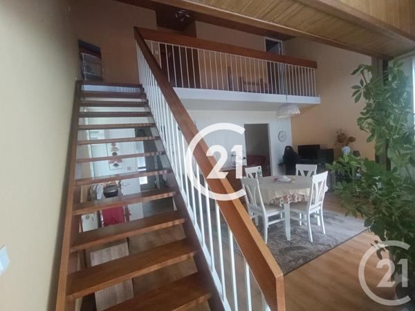 Maison à vendre  6 pièces - 94 m2 COGNAC - 16