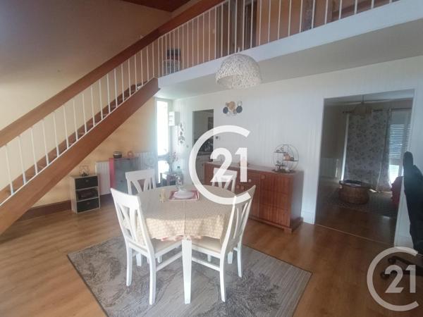 Maison à vendre  6 pièces - 94 m2 COGNAC - 16