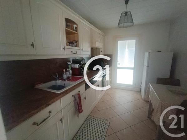 Maison à vendre  6 pièces - 94 m2 COGNAC - 16