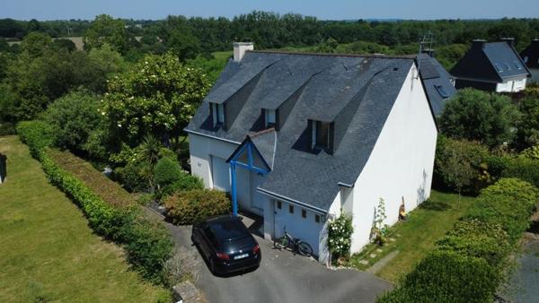 Maison à vendre 270 000 € Rosporden 6 p 92 m² DPE D