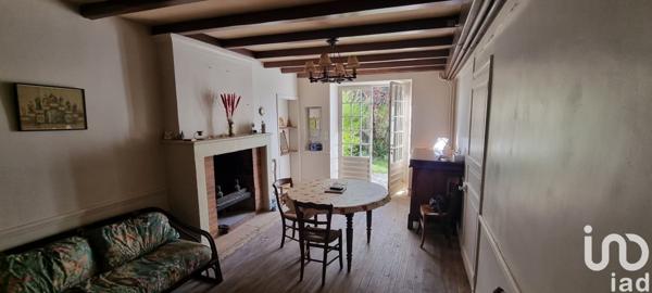 Maison à vendre 7 pièces 157 m² Prin-Deyrançon