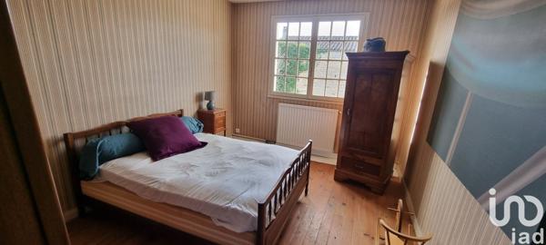 Maison à vendre 7 pièces 157 m² Prin-Deyrançon