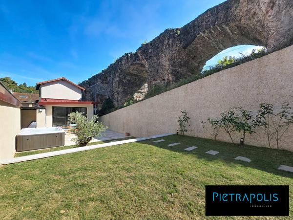COUP DE COEUR  Sainte-Foy-lès-Lyon Beaunant – Maison de caractère rénovée