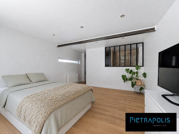 COUP DE COEUR  Sainte-Foy-lès-Lyon Beaunant – Maison de caractère rénovée