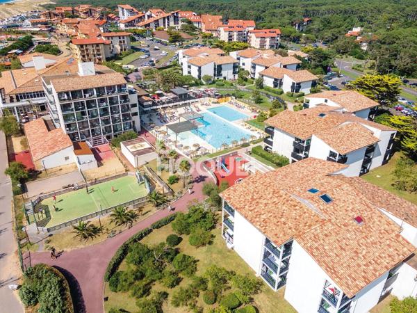 5,7% de Rentabilité - Investissement résidence tourisme à Seignosse