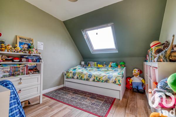 Maison à vendre 6 pièces 120 m² Ferrières-en-Brie