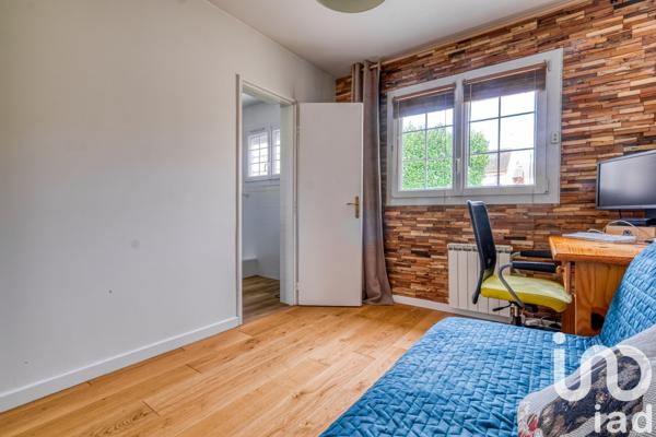 Maison à vendre 6 pièces 120 m² Ferrières-en-Brie